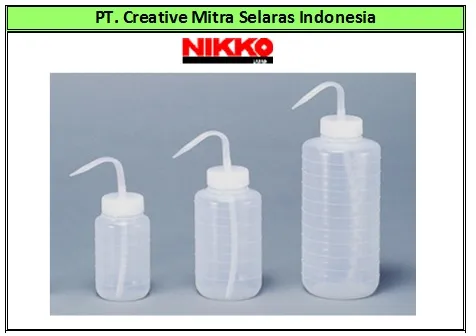 PLASTIC WARE Wash Bottle, LDPE wash bottle ldpe 1